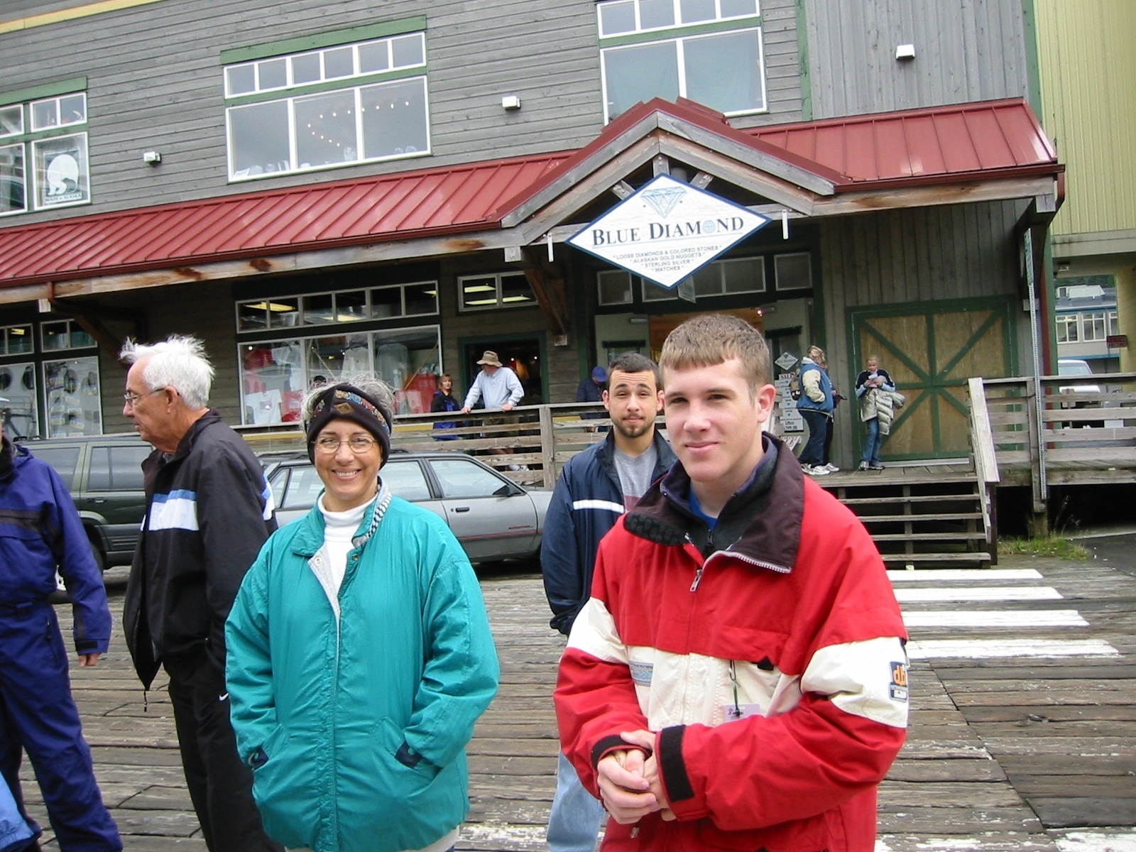 Ketchikan, Alaska, 2002